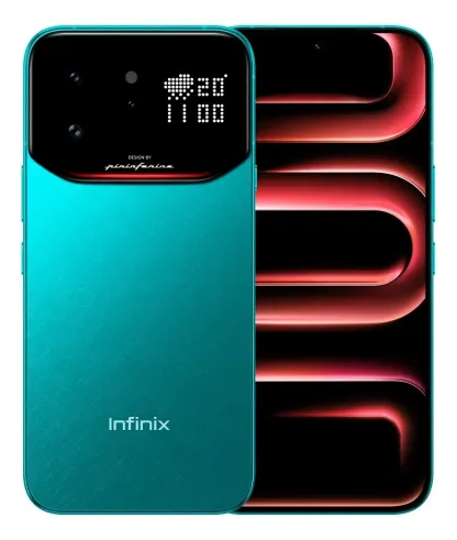 Celular Infinix Note 60 Ultra 12+512gb