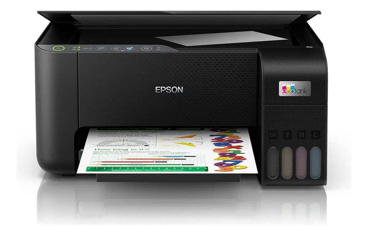 Impresora Multifuncional Epson Ecotank L3250 Mod C11CJ67301 Wi-fi