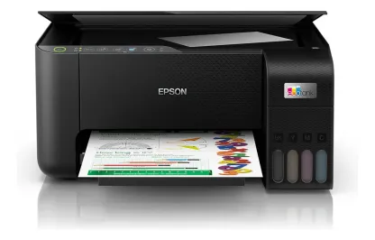 Impresora Multifuncional Epson Ecotank L3250 Mod C11CJ67301 Wi-fi