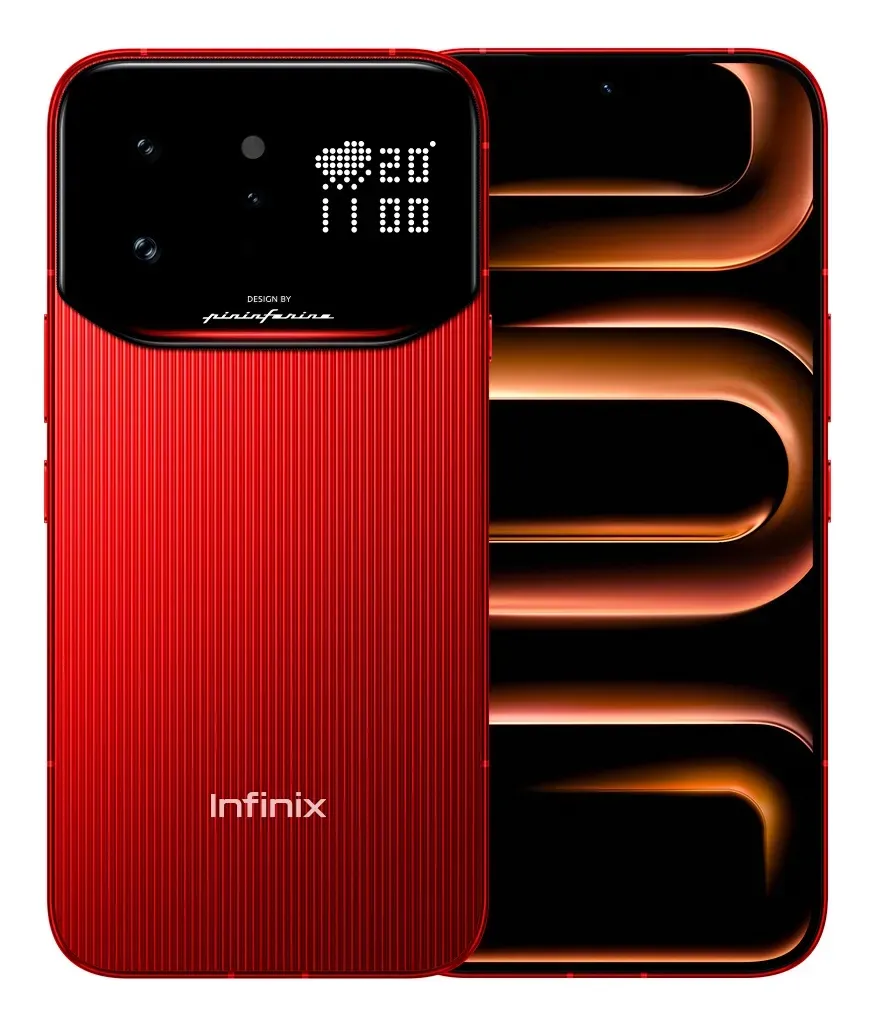 Celular Infinix Note 60 Ultra 12+512gb