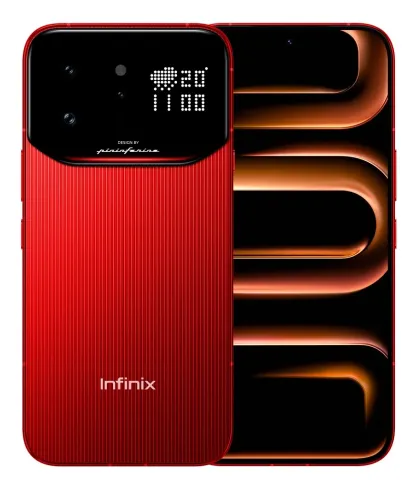 Celular Infinix Note 60 Ultra 12+512gb