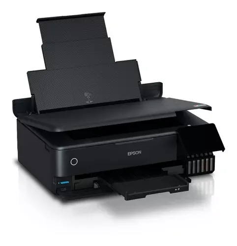 Impresora Fotografica Tabloide Epson Ecotank L8180 Con Wifi