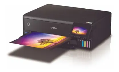 Impresora Fotografica Tabloide Epson Ecotank L8180 Con Wifi