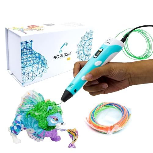🎨 Convierte tus ideas en increíbles creaciones 3D