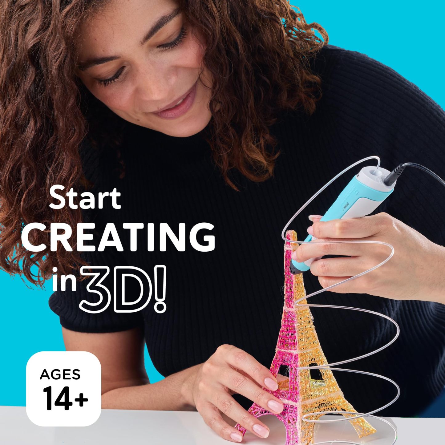🎨 Convierte tus ideas en increíbles creaciones 3D