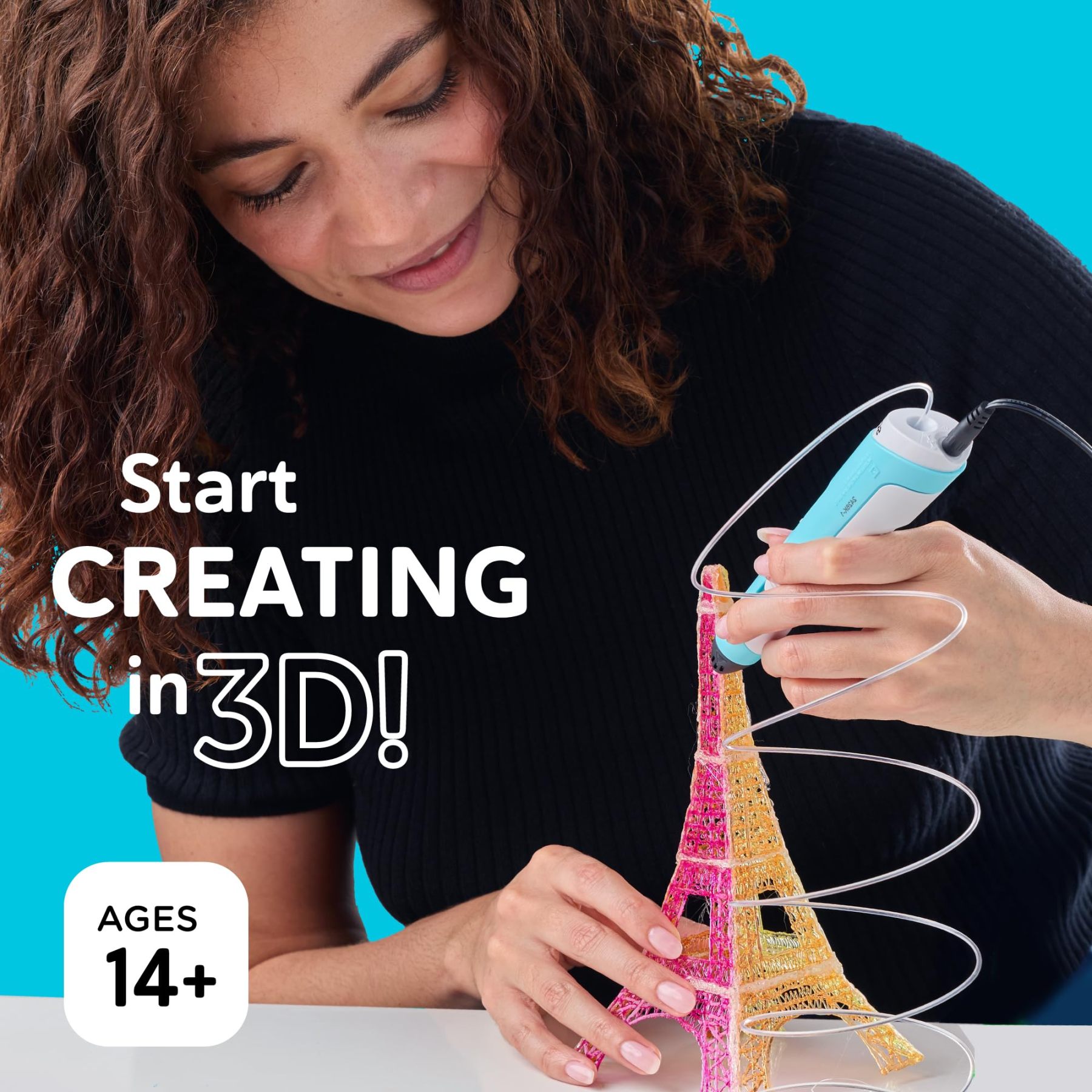 🎨 Convierte tus ideas en increíbles creaciones 3D