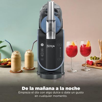 Ninja SLUSHi™ Máquina para Bebidas Congeladas de 2.6 L con 5 Programas Automáticos