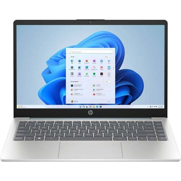 Combo Laptop HP Ryzen 5,/8 GB RAM/512 GB SSD 14-em0017la + Mouse HP 200 + Earbuds