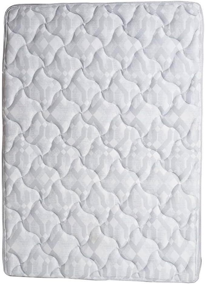 Colchón King Size Spring Air Marte + Box + 2 Almohada Osos + Juego de Sábanas