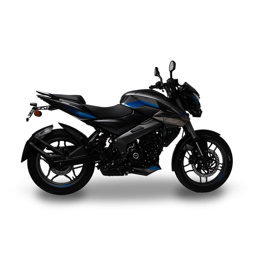 MOTOCICLETA BAJAJ DEPORTIVA PULSAR NS 200 GRIS UG 2024 2025 Bajaj