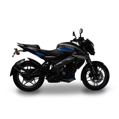 MOTOCICLETA BAJAJ DEPORTIVA PULSAR NS 200 GRIS UG 2024 2025 Bajaj
