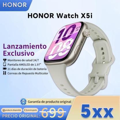 HONOR Watch X5i White