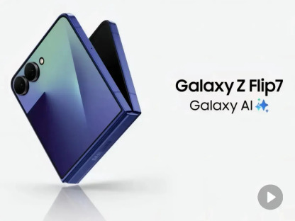 [Oferta especial de verano]📱 Celular Plegable Flip 5G Desbloqueado, 12GB RAM + 512GB Almacenamiento, Color Azul Acero, Pantalla Plegable, Alto Rendimiento para Uso Diario