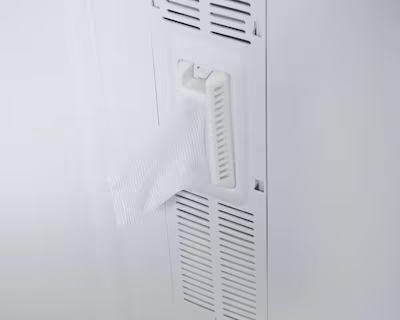 Lavadora Hisense Dos Tinas WSA2001P 20 kg Blanca