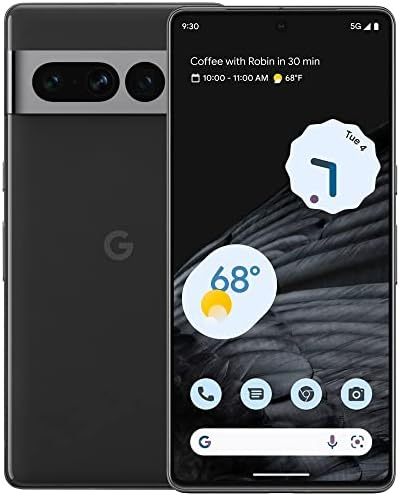 Teléfono Android Google Pixel 24-5G: teléfono desbloqueado con gran lente angular y pila de 7 horas, 128 GB, color obsidiana, (reacondicionado)