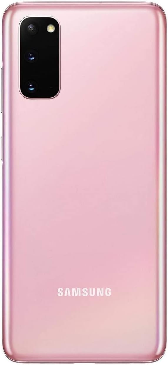 Samsung Galaxy S20+ 5G, 128GB, Negro Cósmico - Desbloqueado (Reacondicionado)