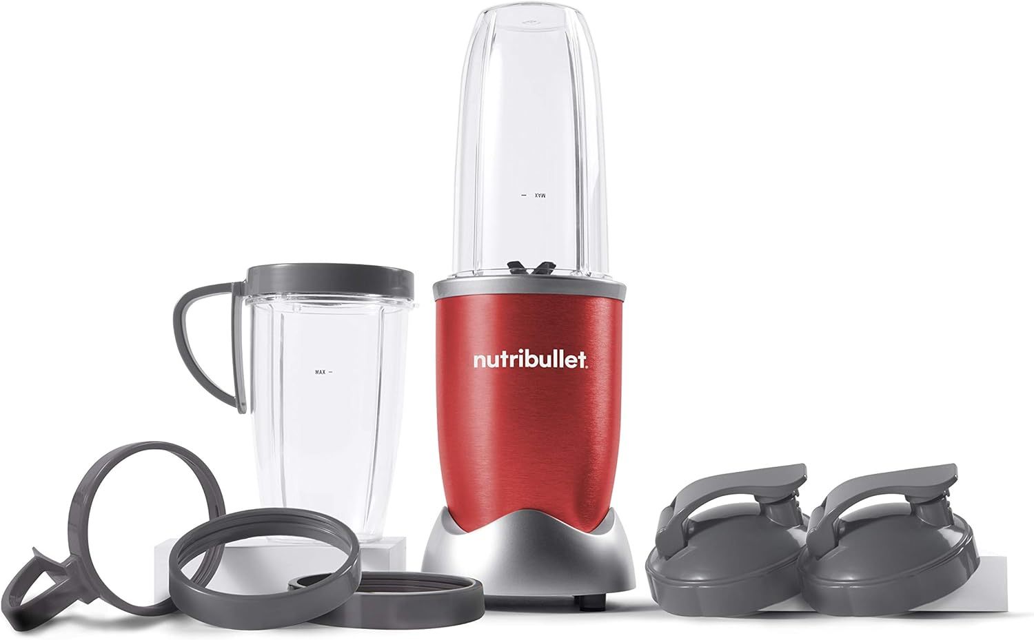 NutriBullet NB9-1301W Pro 13 Pcs White, 900W