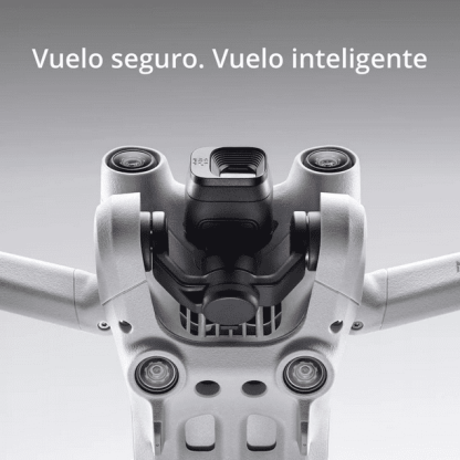 DJI Mini 3 PRO (BUNDLE) Drone mini con camara 4k, 2 pilas
