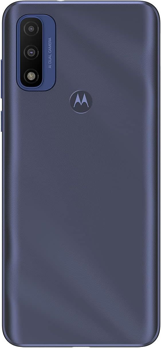 Motorola Moto G Play | 2021 | Batería de 3 días | Desbloqueado | Fabricado para Estados Unidos 3/32GB | Cámara de 13MP | Azul