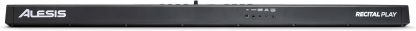 Alesis Melody 61 - Piano eléctrico con 61 teclas, Teclado Musical con altavoces, audífonos, micrófono, soporte para piano, atril y taburete
