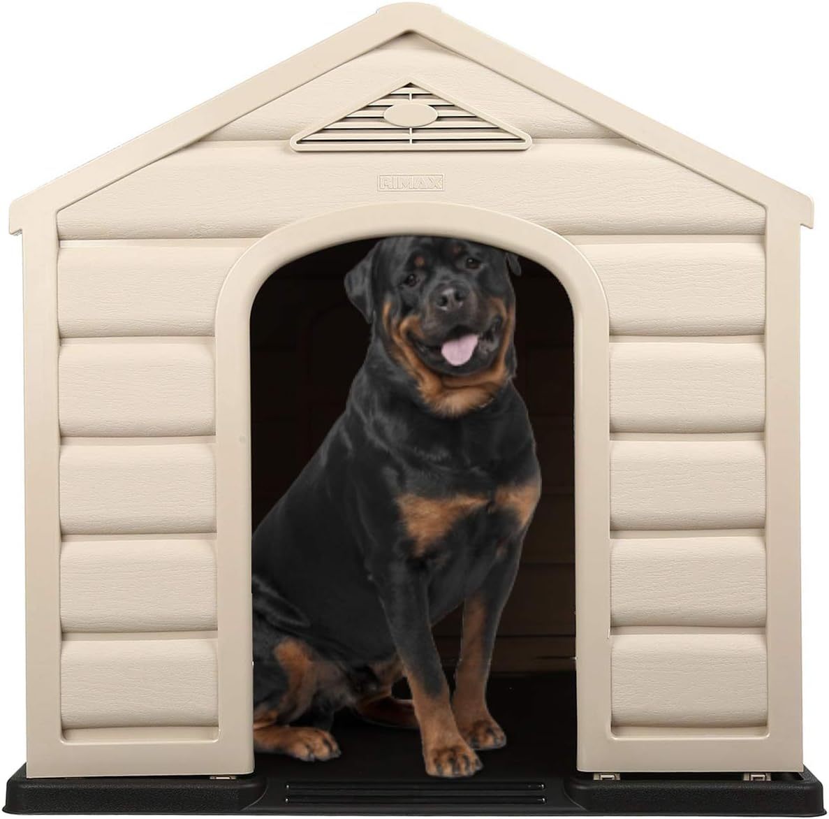 Casa Razas Grandes y Medianas - Casa de Perro Grande Térmica Exterior Dog House Large Breed