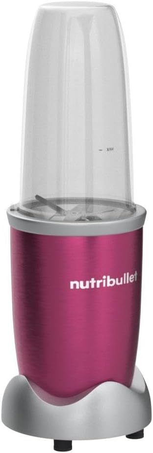 NutriBullet NB9-1301W Pro 13 Pcs White, 900W