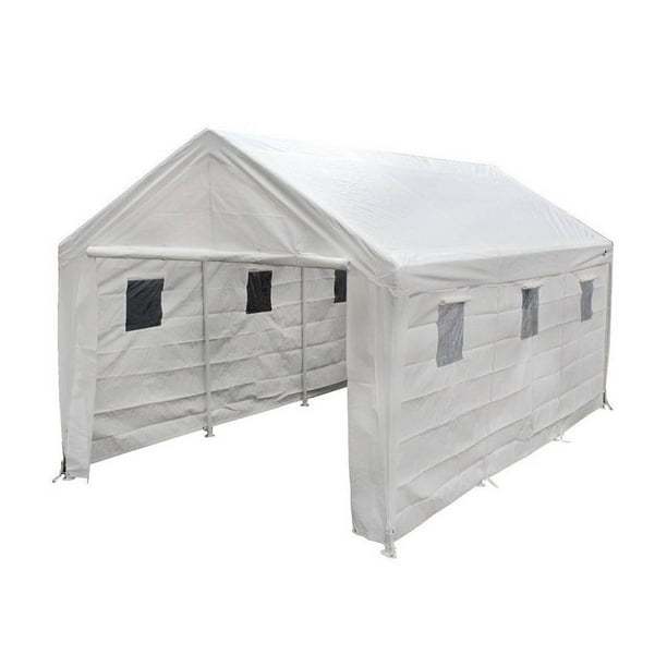Toldo King Canopy más Paredes 3 x 6 m
