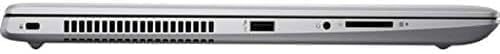 HP ProBook 450 G5 Portátil empresarial, FHD de 15,6"(1920 x 1080), Intel i5-8250U de 1,60GHz, 16GB de RAM, 512GB SSD, CAM, Windows 11 Pro (reacondicionado)