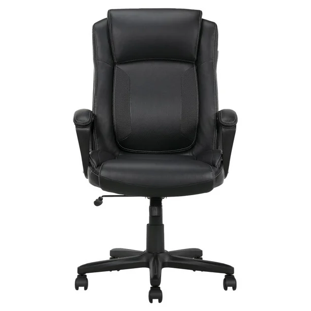 Silla Gerencial Importada Negra