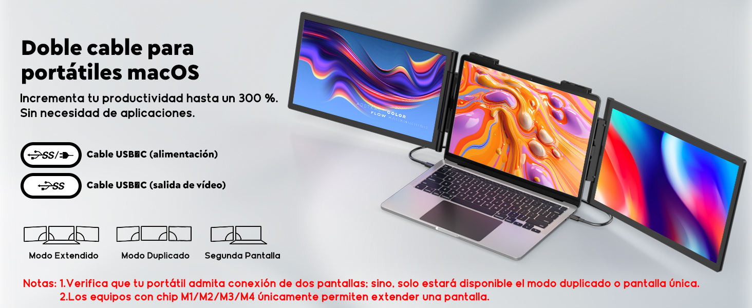 extensor de pantalla