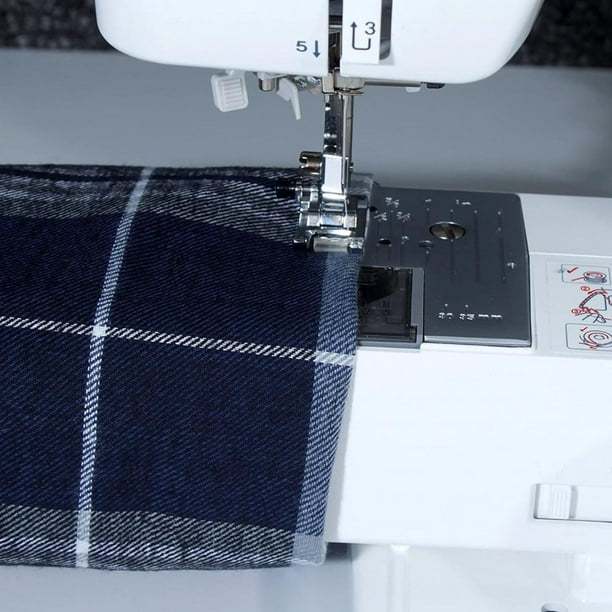 Máquina de Coser Brother ST371HD, máquina de coser reforzada con 37 tipos de puntada, ojal automátic Brother P&H ST371HD ST371HD