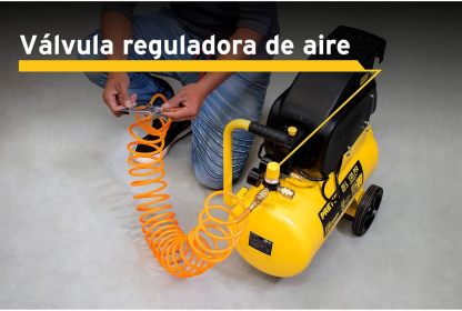 Pretul COMP-20LP, Compresor horizontal, 20 L, 2-1/2 HP (potencia máxima), 127 V