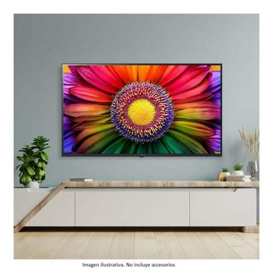 TV LG 86 Pulgadas Ultra hd 4K 86ur8750PSA