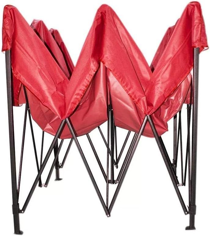 Gran Shopping Carpa Toldo 3x6 Impermeable Reforzado Plegable Jardin