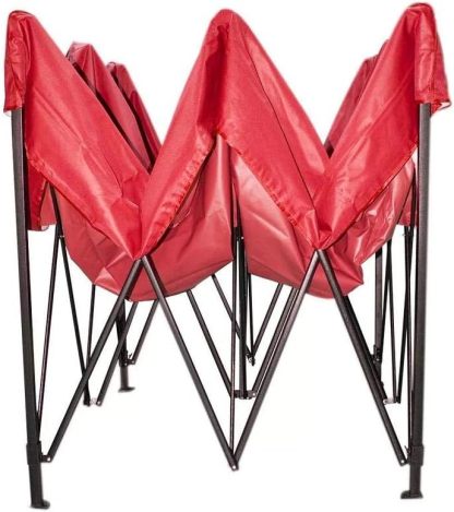 Gran Shopping Carpa Toldo 3x6 Impermeable Reforzado Plegable Jardin