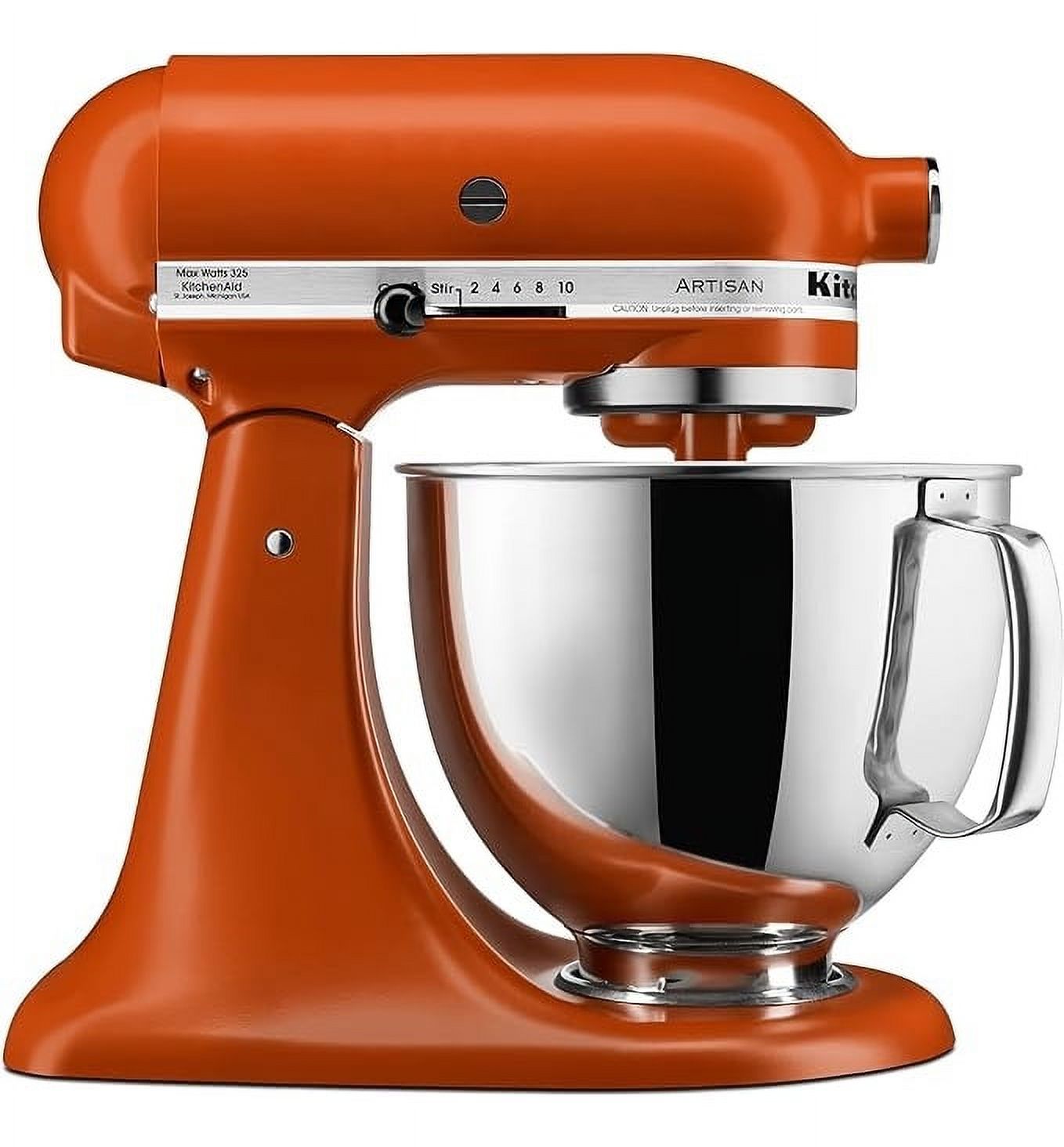 Batidora Classic KitchenAid K45SSWH Clásica 4.2 L Blanca