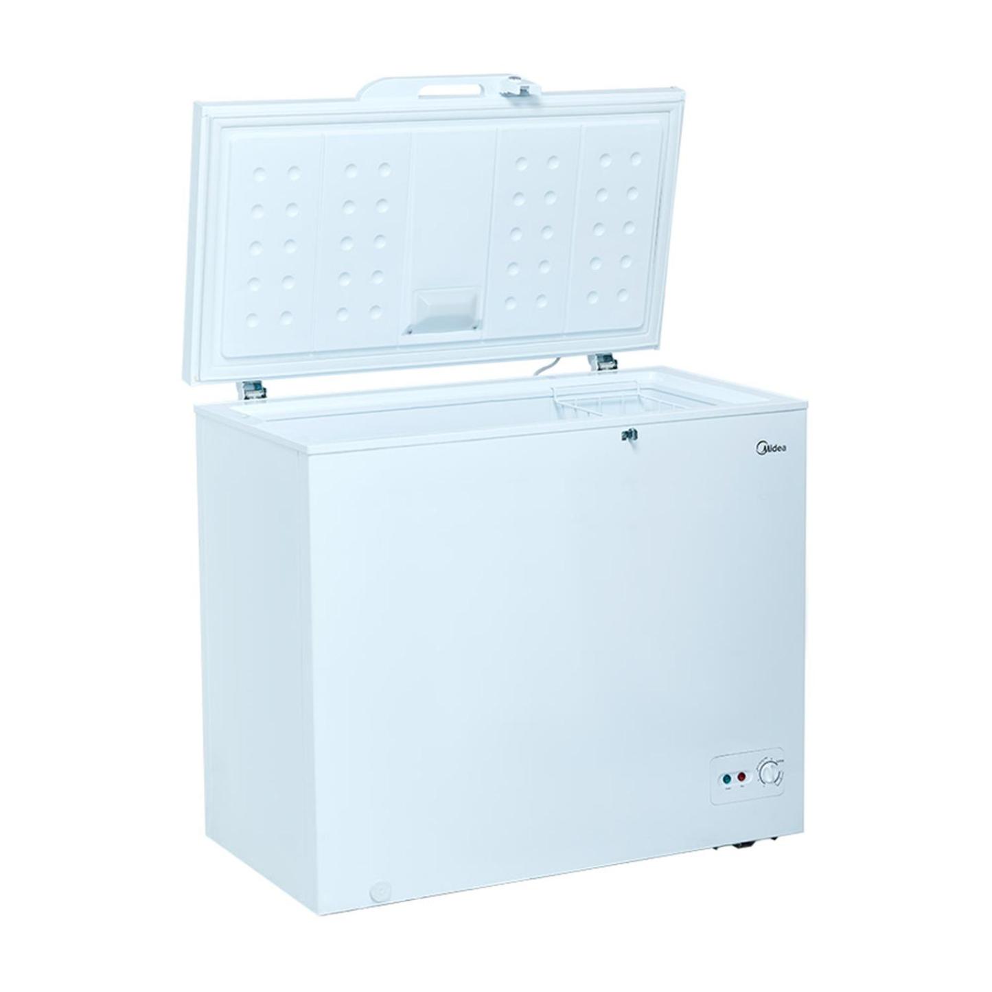 Congelador Refrigerador Horizontal Midea Mfcd09p2nabw 9 Pies blanco 1 MIDEA 9 Pies MFCD09P2NABW Blanco