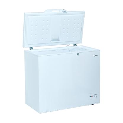 Congelador Refrigerador Horizontal Midea Mfcd09p2nabw 9 Pies blanco 1 MIDEA 9 Pies MFCD09P2NABW Blanco