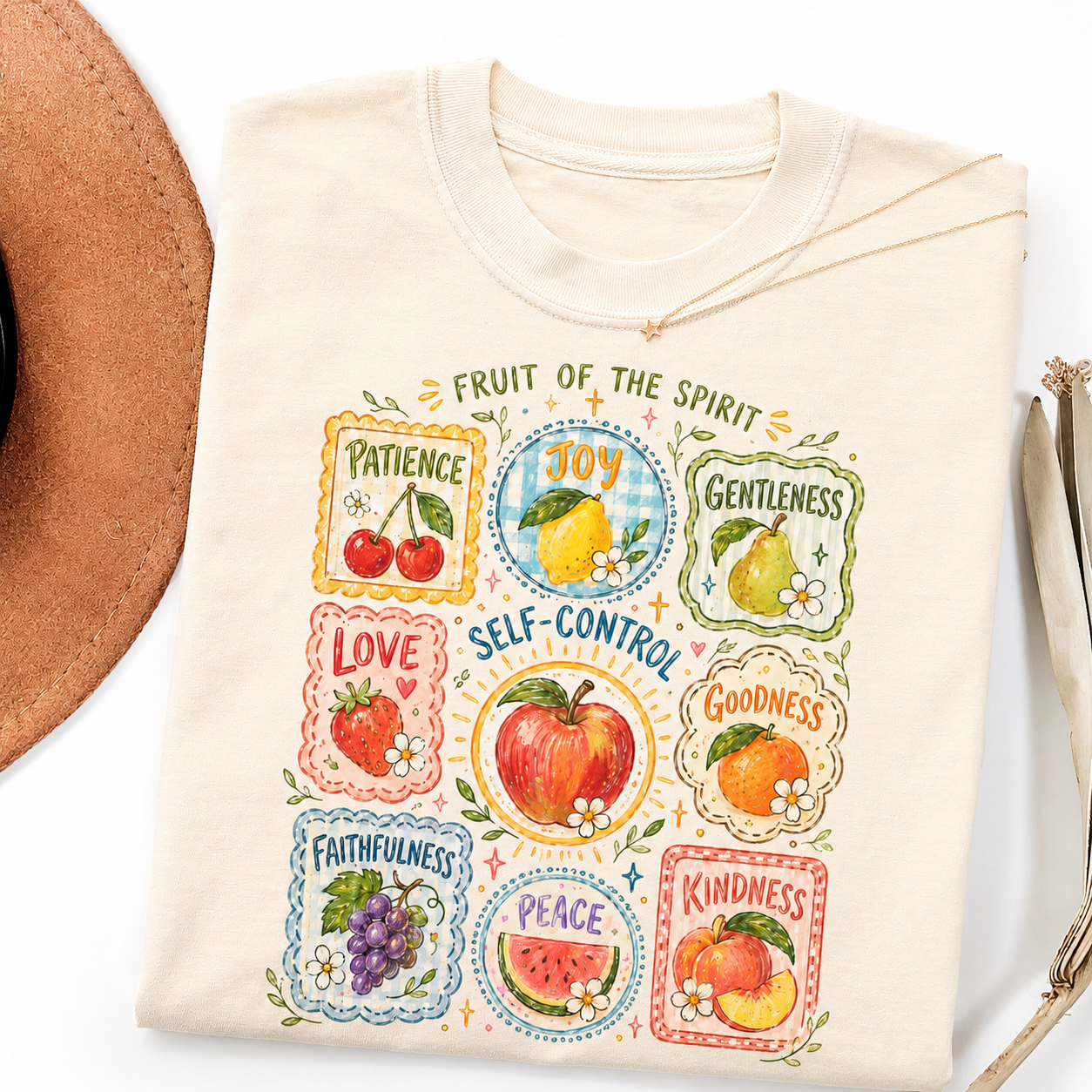 Fruit of the Spirit T-shirt