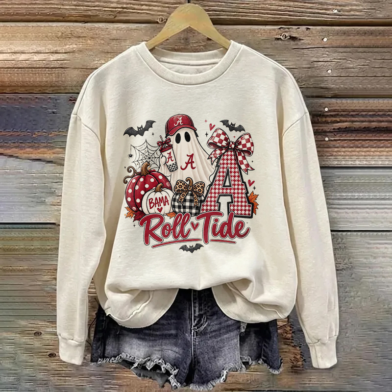 Football Halloween Sweatshirt