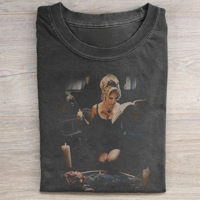 Chucky Halloween T-shirt