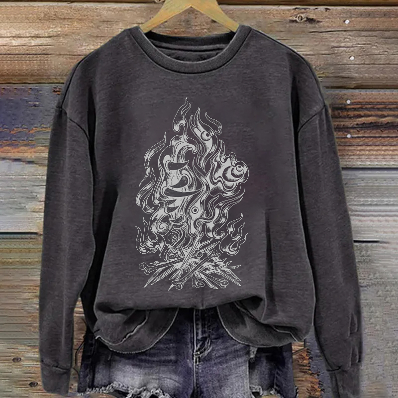 Sarah J Maas A Court Of Splintered Harmony Sweatshirt