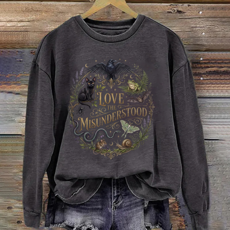 Love The Misunderstood Sweatshirt