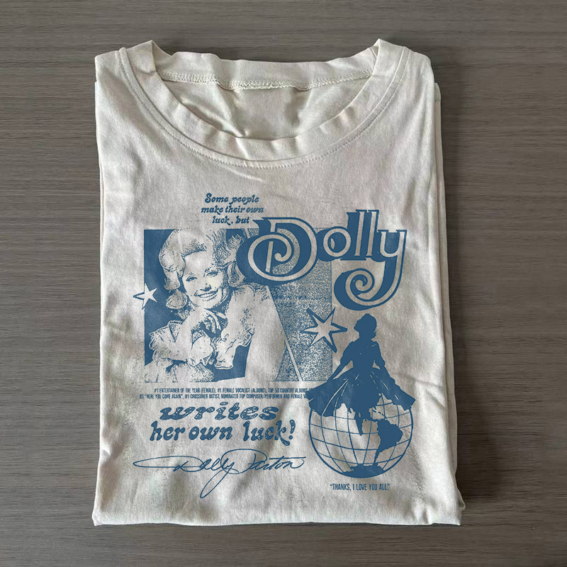 Dolly Parton Memorial T-shirt