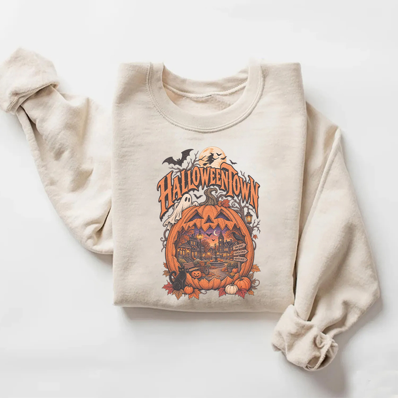 Halloween Town Sweatshirt