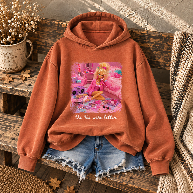 The 90s Were Better Hoodie