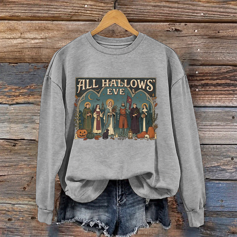 All Hallows Eve Sweatshirt