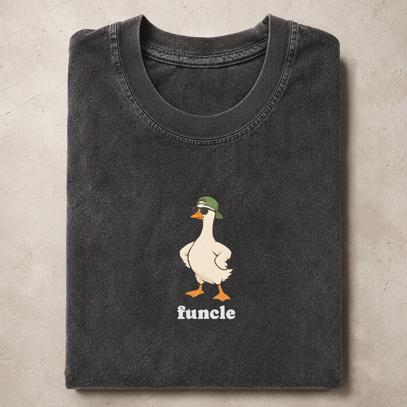 Funcle Goose T-shirt
