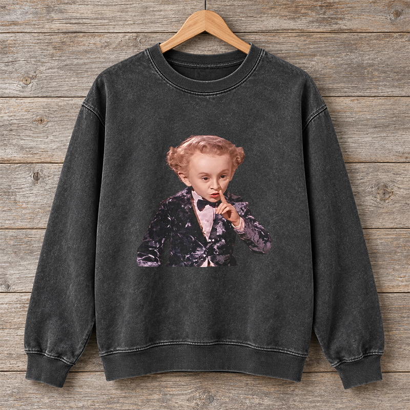 Rumpelstiltskin Sweatshirt