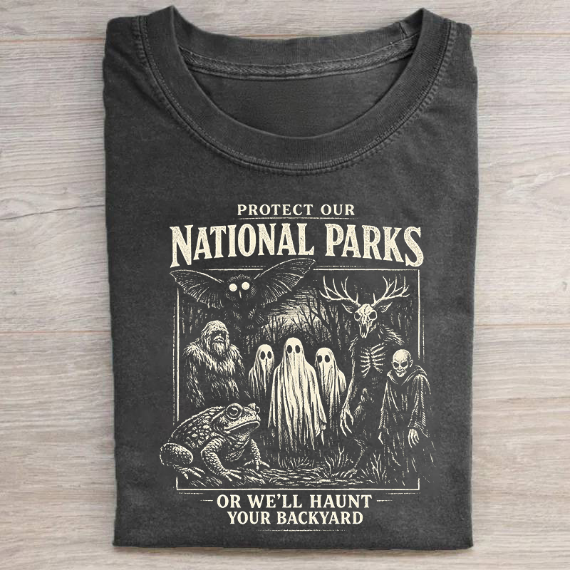 Protect Our National Parks T-Shirt